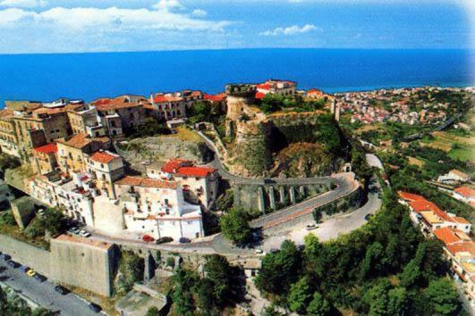 Casa Belvedere بلفيديري ماريتّيمو المظهر الخارجي الصورة